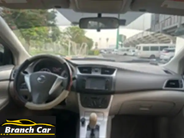 نيسان سنترا 2016 للبيع | Nissan Sentra GCC | قيادة اقتصادية آمنة ومريحة
