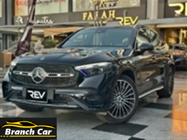 مرسيدس GLC 2023 للبيع في الشيخ زايد | فخامة، أداء، وفرصة...