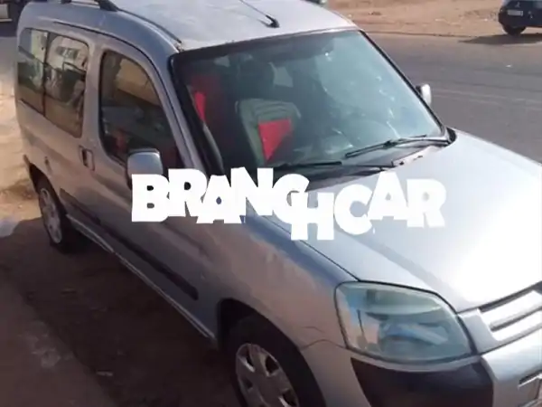 بيجو بارتنر 2011 ديزل (7 خيل HDI) | مانيول | بن أحمد:...