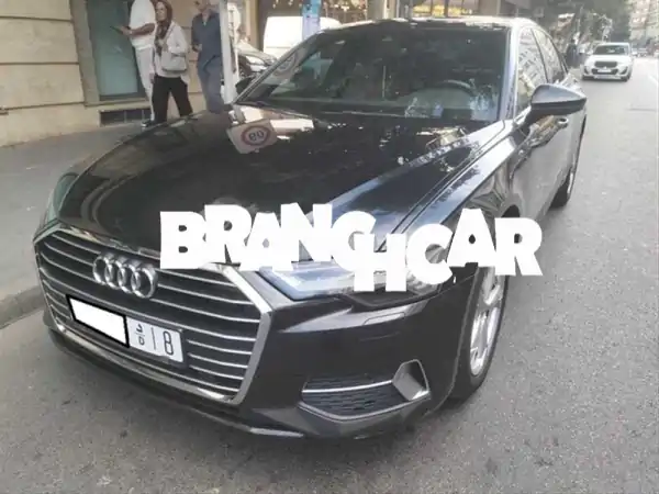 فرصة لا تعوض: امتلك Audi A6 2020 Premium - ديزل، أوتوماتيك،...