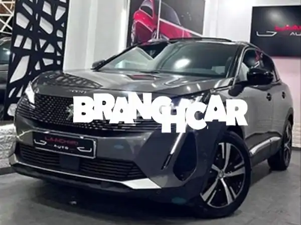 فرصة العمر: بيجو 3008 GT-Line 2021 المالك الأول | فخامة،...
