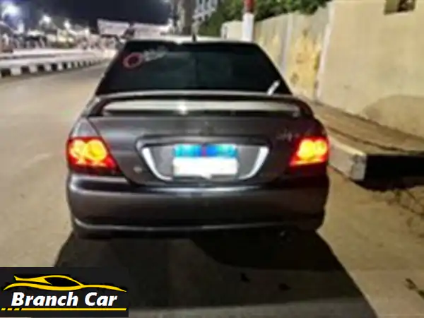 لانسر بوما 2013 فيراني: تحفة فنية فبريكة دواخل...