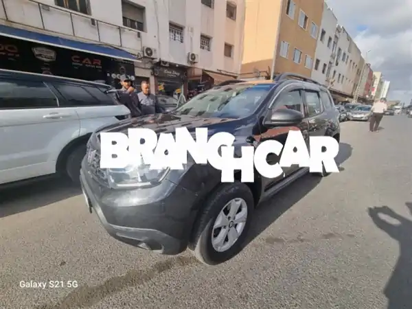 داشيا داستر 2018 أوتوماتيك للبيع: سيارة SUV عائلية بـ 100 ألف كم فقط! سعر 160,000