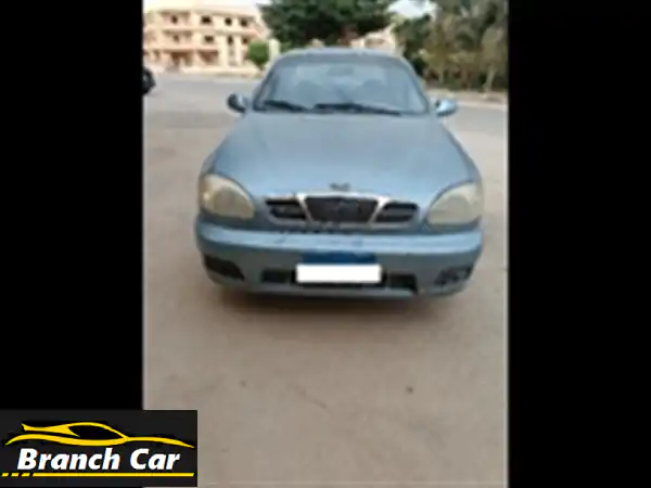 فرصة ذهبية! دايو لانوس 2007 فابريكا دواخل | رخصة 3 سنوات | صيانة حديثة وجاهزة للطريق