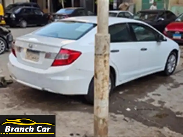 فرصة لا تعوض! هوندا سيفيك 2013 Vti – فابريكة دواخل...