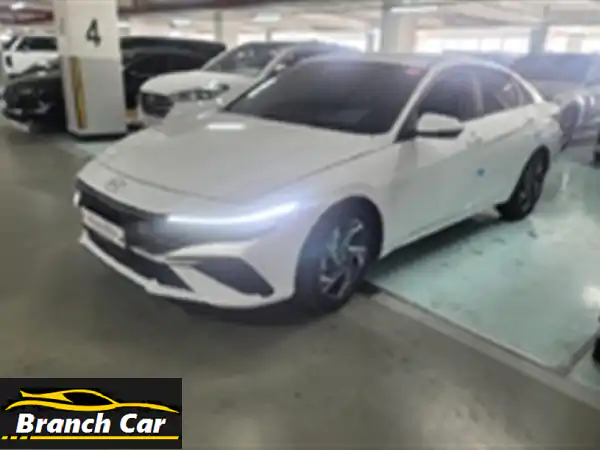 فرصة ذهبية: هيونداي أفانتي 2024 مبادرة المغتربين -...