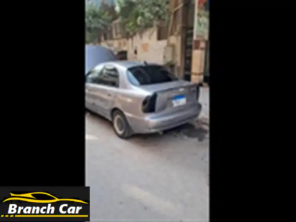 شيفروليه لانوس 2014 فابريكة (مرمات خفيفة): أمان...