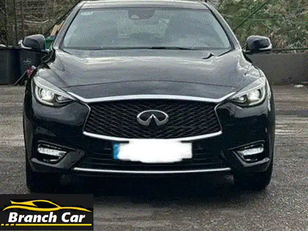 امتلك الفخامة والاداء: انفينيتي Q30 S AWD 2017 – دفع رباعي رياضي، صيانة Rymco وكالة، بحالة الوكالة!