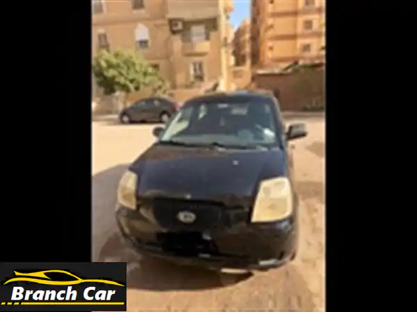 كيا بيكانتو 2006 أوتوماتيك للبيع | اقتصادية، رخصة...