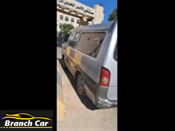 هيونداي H100 بيك اب 2002 للبيع | مرخصة سنة، قوة تحمل 307...