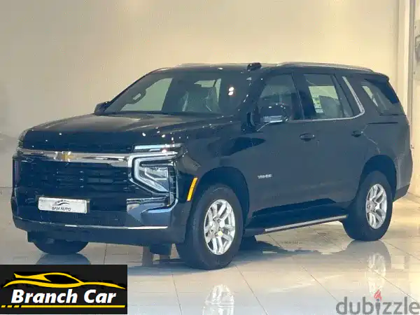 للبيع: شيفروليه تاهو 2025 LS V8 جديدة (0 كم) - وكالة...