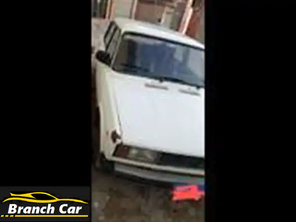 لادا 2105 للبيع الإسكندرية: موديل 1995 بعمرة موتور كاملة وبطارية جديدة ورخصة سارية