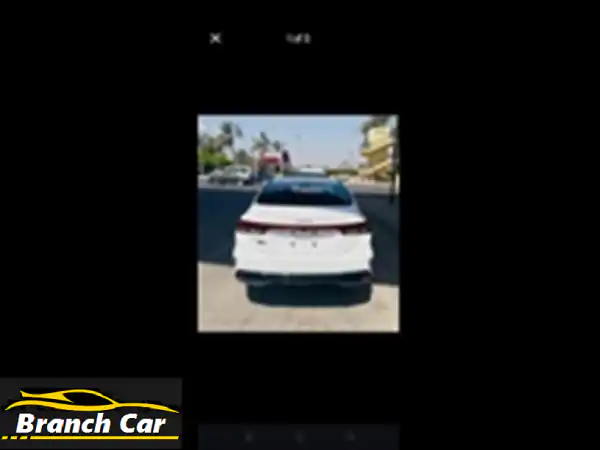 فرصة لا تعوض! كيا K3 2024 جراند سيراتو (أعلى فئة...