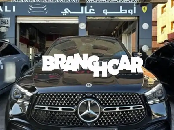 مرسيدس GLE 350 de 2026 الجديدة كلياً | زيرو كم |...