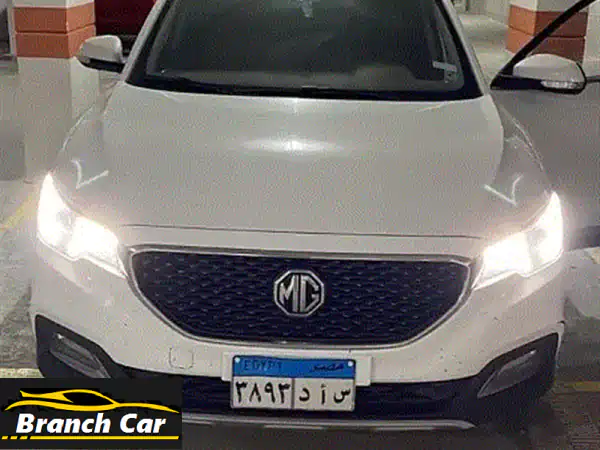 فرصة لا تُعوّض: MG ZS 2020 بيضاء فبريكا بالكامل...