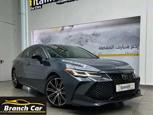 تويوتا أفالون تورنج 2019 للبيع - ضمان 3 سنوات،...