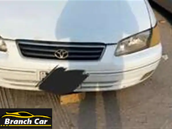 فرصة لا تُعوّض! تويوتا كامري 2002 للبيع: محرك...