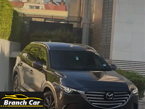 مازدا CX-9 Signature 2017 | ضمان سنة | AWD | الفخامة تنتظرك في Winners