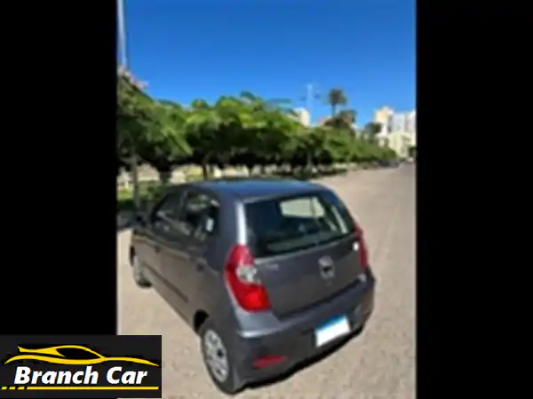 فرصة العمر بالإسكندرية: هيونداي i10 2017 - اعتمادية واقتصاد لا يُضاهى!