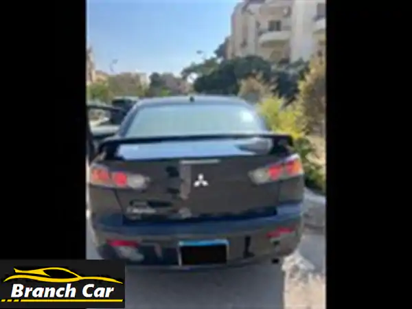 ميتسوبيشي لانسر 2015 للبيع: فبريكا بالكامل، عداد 80...