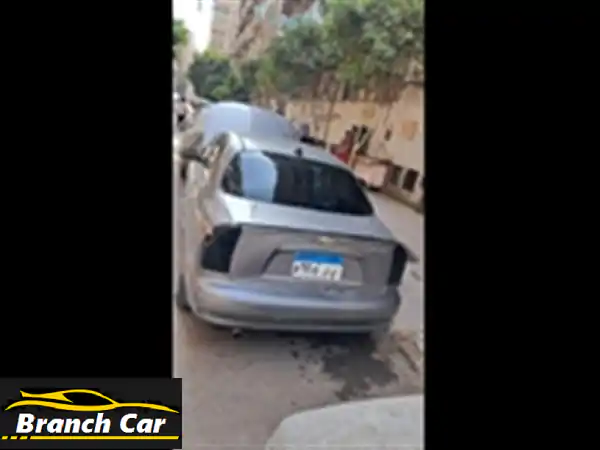 شيفروليه لانوس 204 فابريكة (مرمات خفيفة): أمان متكامل وراحة لكل مشاويرك!