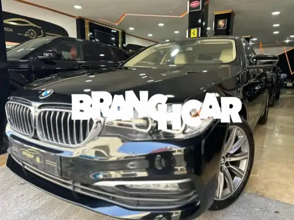 امتلك فخامة BMW 520d 2018: حالة ممتازة وعروض حصرية من AUTO...