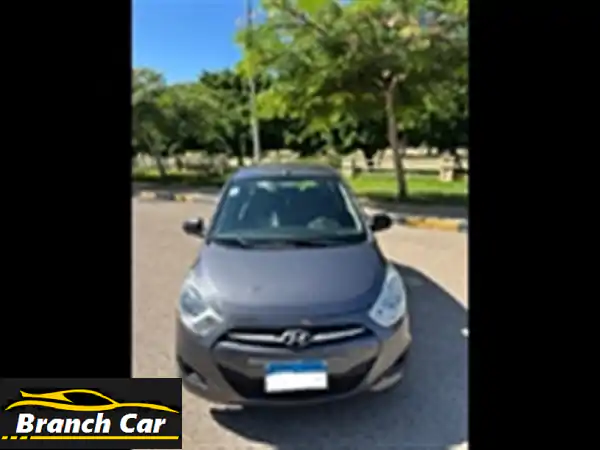 فرصة العمر بالإسكندرية: هيونداي i10 2017 -...