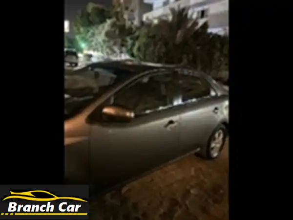 فرصة مميزة! كيا سيراتو سيدان للبيع بحدائق الأهرام...