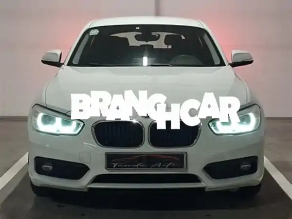 BMW الفئة الأولى 116d 2018 أوتوماتيك بالرباط | اليد الأولى...