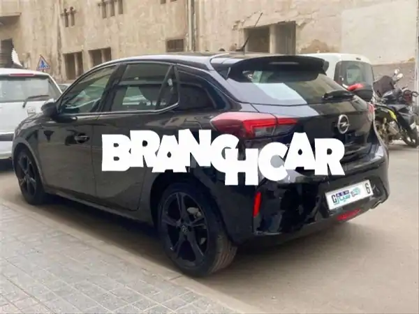 أوبل كورسا ديزل 2021 يدوية بالدار البيضاء: استعمال أول، فحص شامل (150 نقطة) – لا رسوم للمشتري!