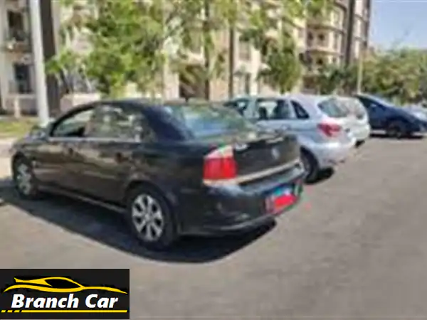 أوبل فيكترا 2008 إيزي ترونيك: فئة أولى، رخصة سارية...