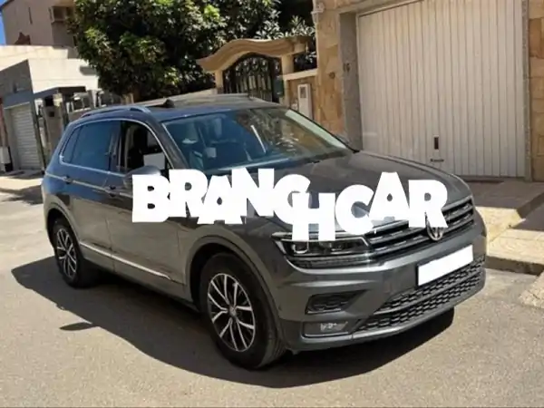 فولكس فاجن تيجوان كارات 2021 طنجة: فخامة...