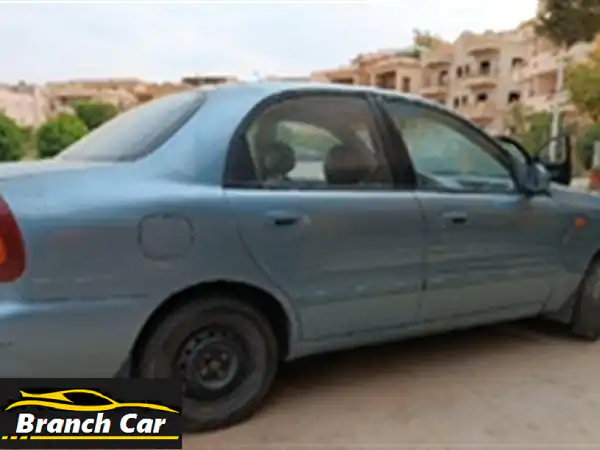 فرصة ذهبية! دايو لانوس 2007 فابريكا دواخل | رخصة 3 سنوات...