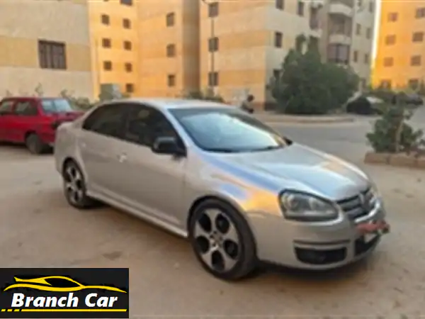 فرصة لا تُعوّض: فولكس فاجن جيتا 2008 فبريكا دواخل - كاملة التجهيزات ومُحدّثة (جنط GTI وشاشة ذكية) - لا تحتاج لمصروف!
