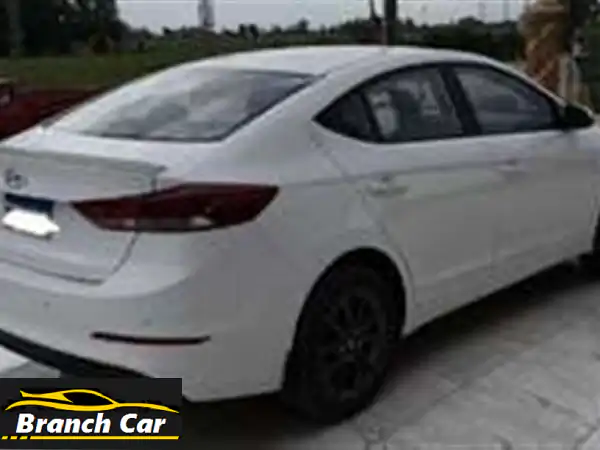 فرصة ذهبية: هيونداي إلنترا 2016 أوتوماتيك خليجي - من المالك مباشرة بالغربية | فابريكة ورخصة سنتين