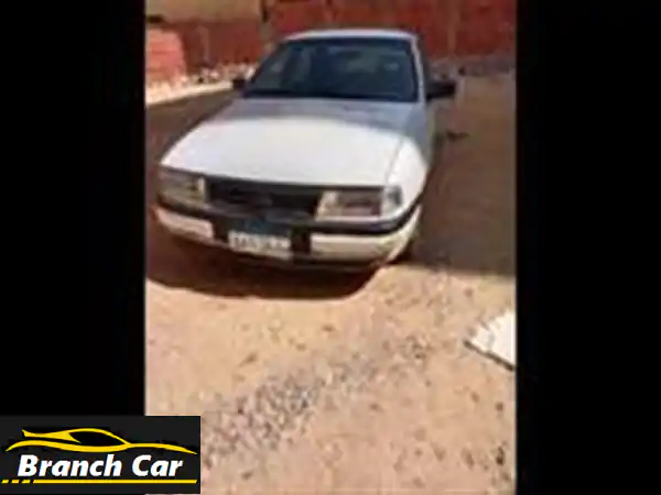 أوبل فيكترا للبيع: موتور مجدد بالكامل وكاوتش...