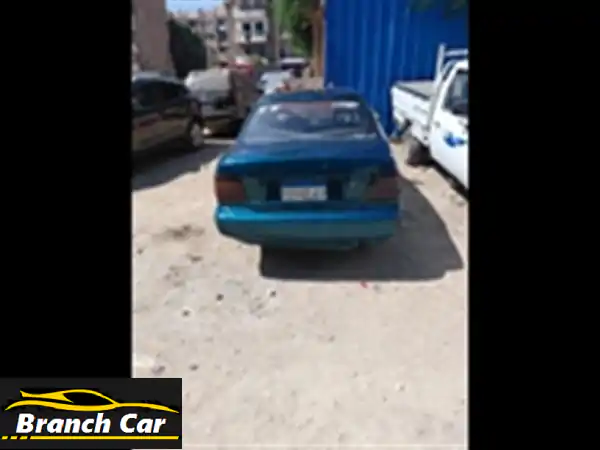 هيونداي اكسيل 1998: رفيق دربك الموثوق! رخصة سارية حتى...
