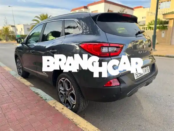فرصة لا تعوض! رينو كادجار 2019: SUV عائلية بأقل كيلومترات، أمان ورفاهية بأفضل سعر!