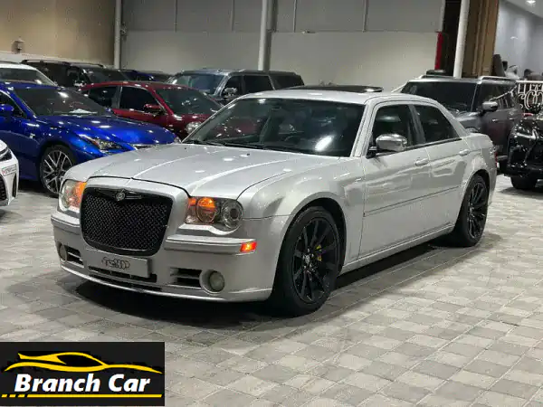كرايسلر SRT8 6.1 موديل 2007 للبيع: قوة هادرة، فل...