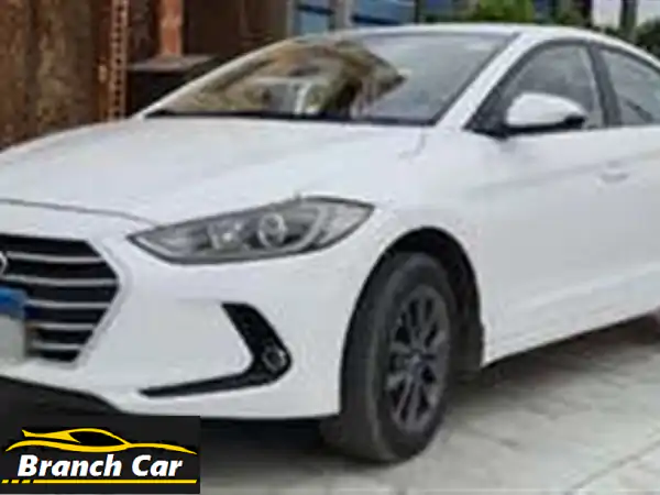 فرصة ذهبية: هيونداي إلنترا 2016 أوتوماتيك خليجي -...