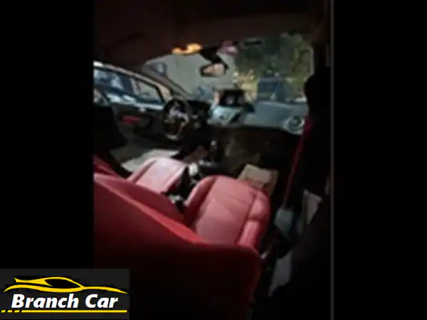 فورد فيستا 2013 سبورت: تحفة شبابية بتعديلات حصرية...