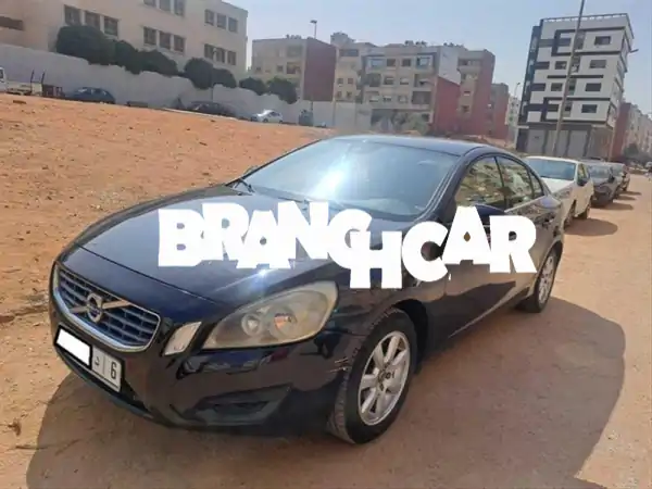 فرصة لا تعوض: فولفو S60 R-Design ديزل أوتوماتيك 2012...