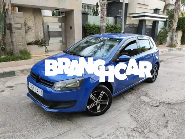 فولكس فاجن بولو GTI 2010 للبيع: الأداء الرياضي،...