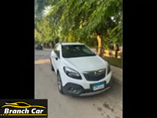 اوبل موكا تربو 1400cc للبيع بالقاهرة: قوة،...
