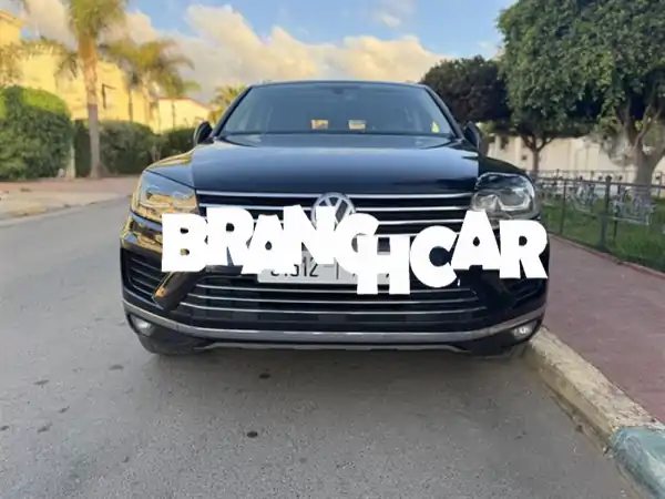 فولكس فاجن توارغ 2016: فخامة الأداء الألماني بانتظارك...