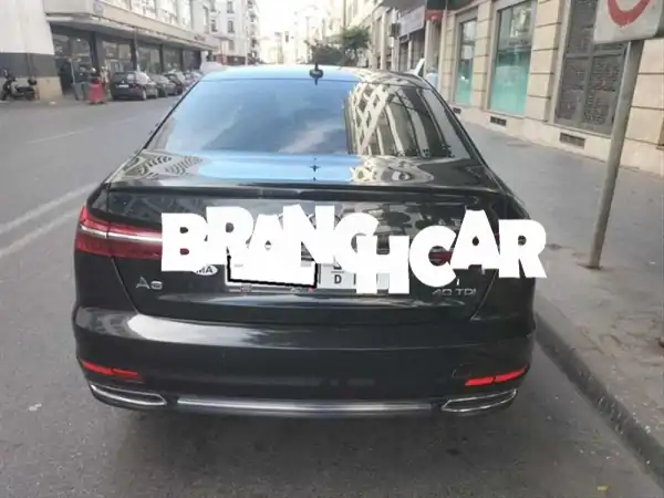 فرصة لا تعوض: امتلك Audi A6 2020 Premium - ديزل، أوتوماتيك، 190 حصان | فحص KIFAL الشامل، بالدار البيضاء