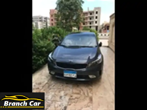 فرصة ذهبية: كيا سيراتو 2018 كاملة المواصفات | فتحة سقف...