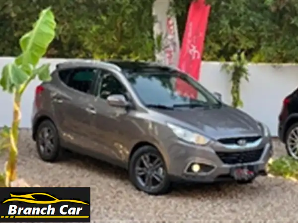 هيونداي IX35 2014 توب لاين فابريكا بالكامل | رحلة الـ 150...