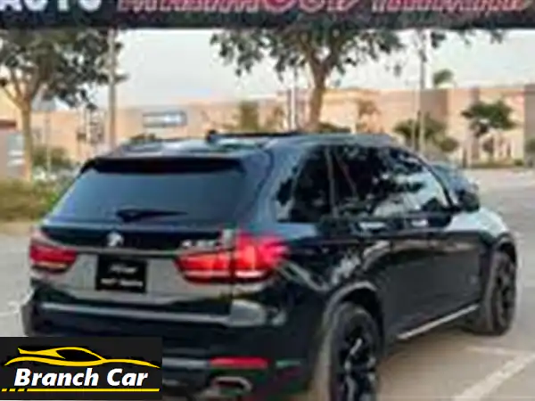 امتلك الفخامة: BMW X5 2017 للبيع بمدينة الشيخ زايد | سيارة أحلامك تنتظرك!