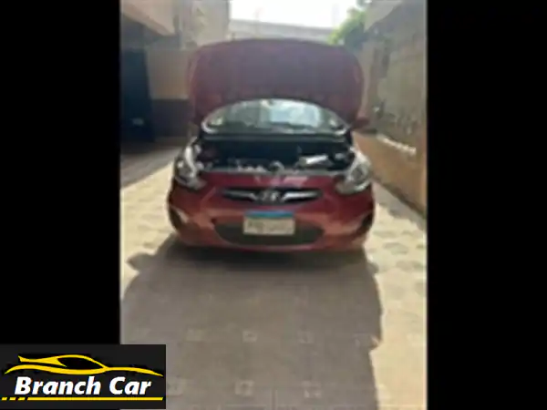 هيونداي أكسنت RB 2012 أوتوماتيك المعادي | رفاهية...